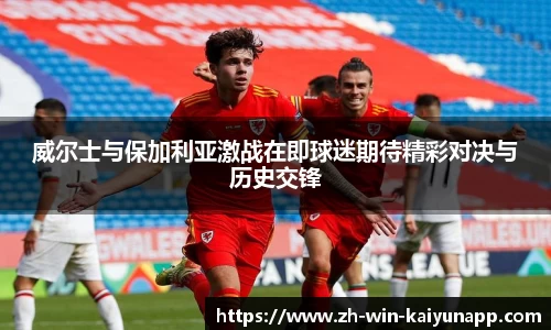 威尔士与保加利亚激战在即球迷期待精彩对决与历史交锋