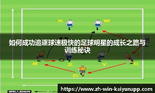 如何成功追逐球速极快的足球明星的成长之路与训练秘诀